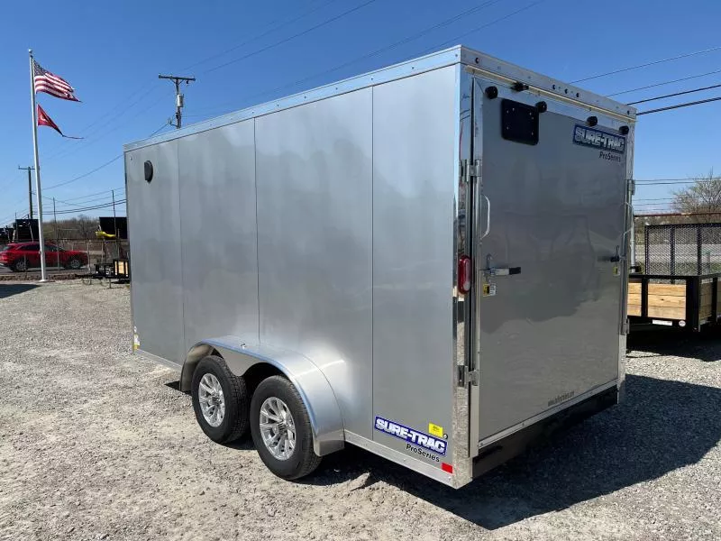 new Cargo (Enclosed) Trailers Sure-Trac Other for sale, in Carleton, MI Thumbnail 6