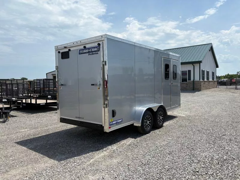 new Cargo (Enclosed) Trailers Sure-Trac  for sale, in Carleton, MI Thumbnail 5