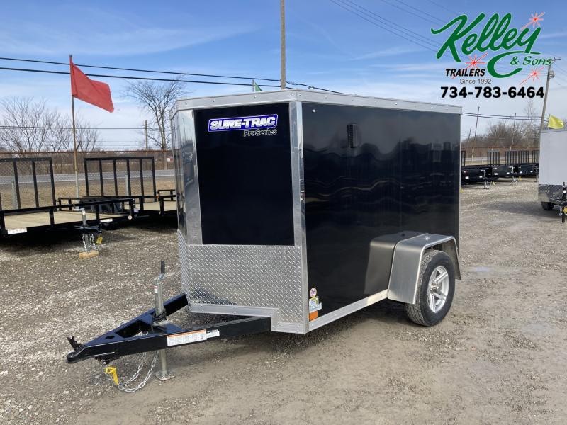 2023 Sure-Trac 5x8 Pro Series Wedge Cargo Trailer 2023 Sure-Trac 5x8 Pro Series Wedge Cargo Trailer