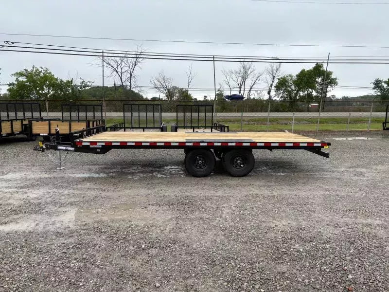 new Equipment / Flatbed Trailers Sure-Trac Other for sale, in Carleton, MI Thumbnail 3