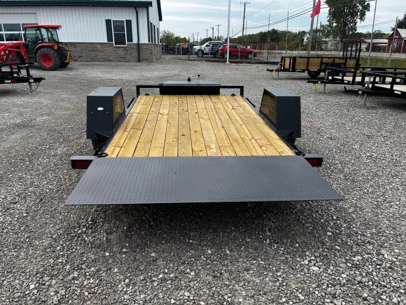 new Equipment / Flatbed Trailers Sure-Trac Other for sale, in Carleton, MI Thumbnail 5