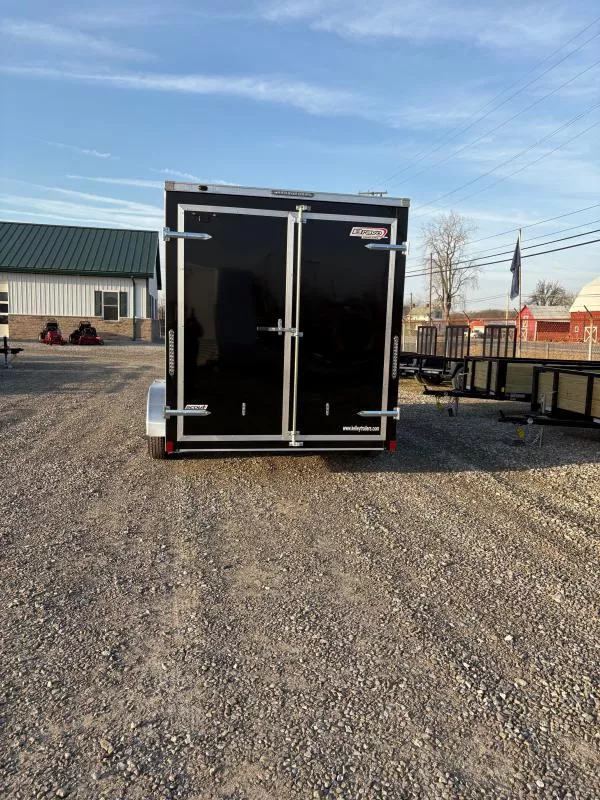 new Cargo (Enclosed) Trailers Bravo Trailers  for sale, in Carleton, MI Thumbnail 5