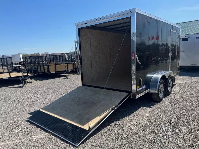 new Cargo (Enclosed) Trailers Sure-Trac Other for sale, in Carleton, MI Thumbnail 5