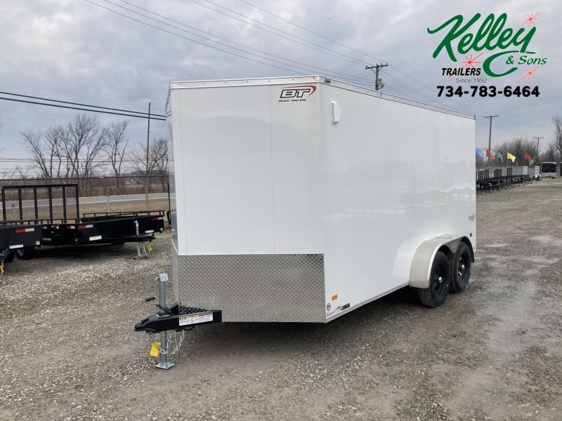 2023 Bravo Trailers 7x14 Scout Enclosed Cargo Trailer 2023 Bravo Trailers 7x14 Scout Enclosed Cargo Trailer