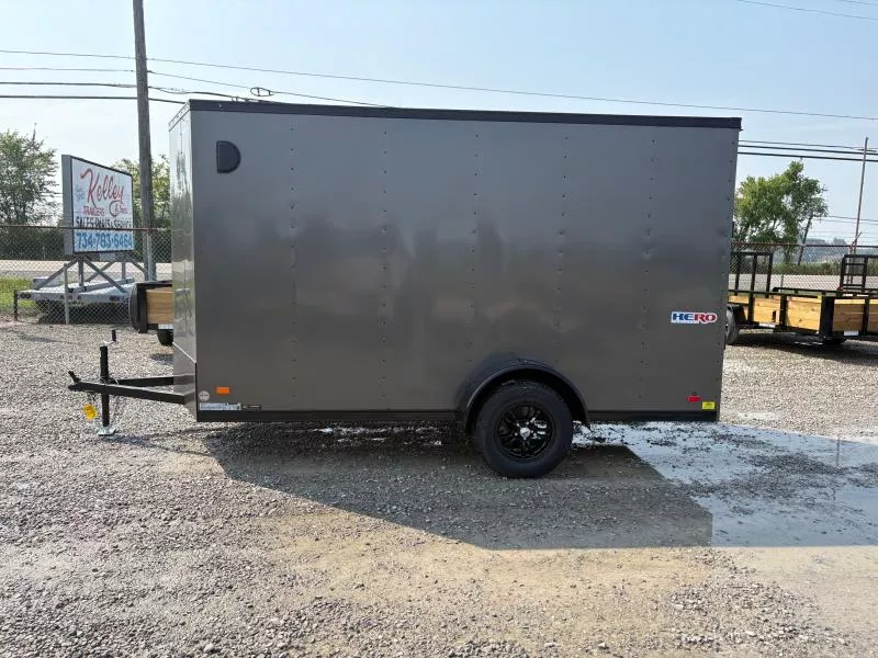 new Cargo (Enclosed) Trailers Bravo Trailers  for sale, in Carleton, MI Thumbnail 3