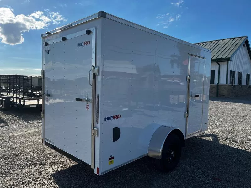 new Cargo (Enclosed) Trailers Bravo Trailers  for sale, in Carleton, MI Thumbnail 3
