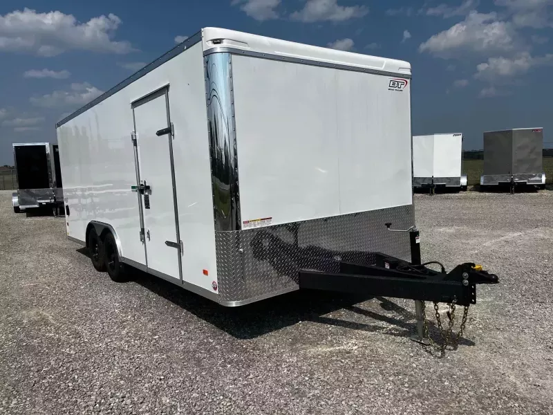 new Cargo (Enclosed) Trailers Bravo Trailers  for sale, in Carleton, MI Thumbnail 2