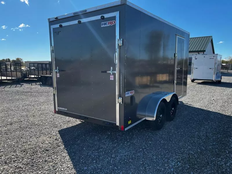 new Cargo (Enclosed) Trailers Bravo Trailers  for sale, in Carleton, MI Thumbnail 3