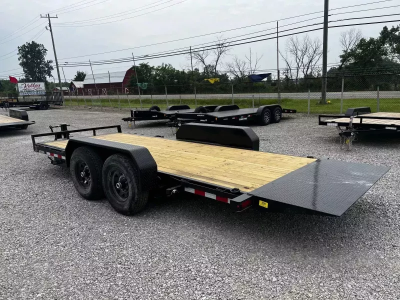 new Equipment / Flatbed Trailers Sure-Trac Other for sale, in Carleton, MI Thumbnail 4