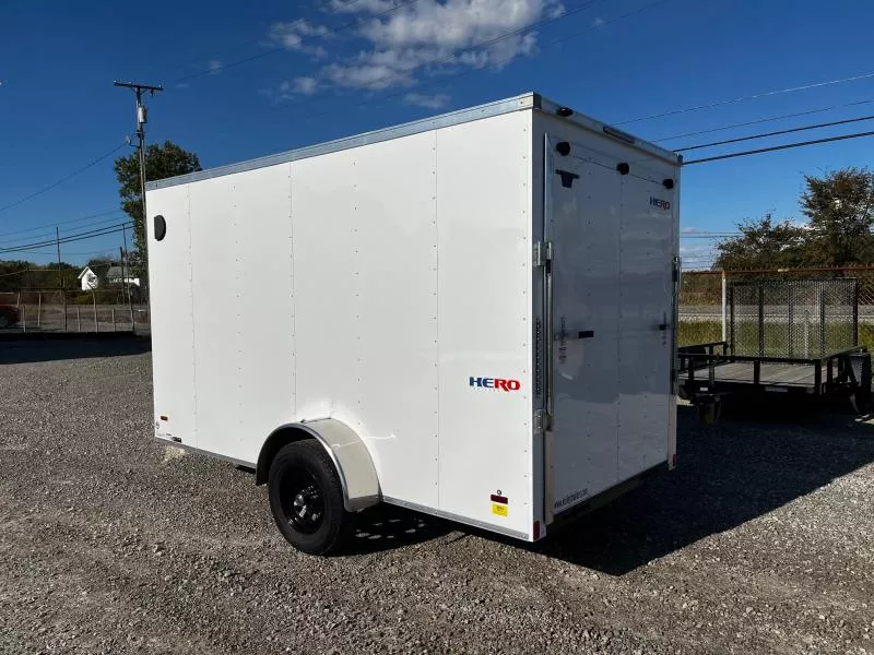 new Cargo (Enclosed) Trailers Bravo Trailers  for sale, in Carleton, MI Thumbnail 4