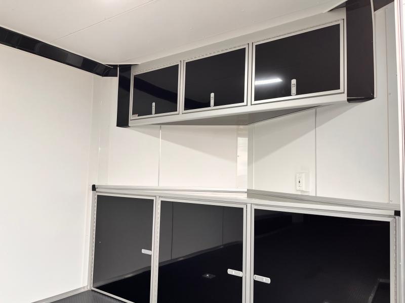 new Car Haulers / Racing Trailers Bravo Trailers  for sale, in Carleton, MI Thumbnail 9