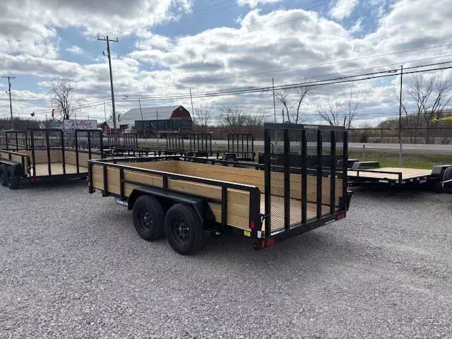 new Utility Trailers Sure-Trac Other for sale, in Carleton, MI Thumbnail 3