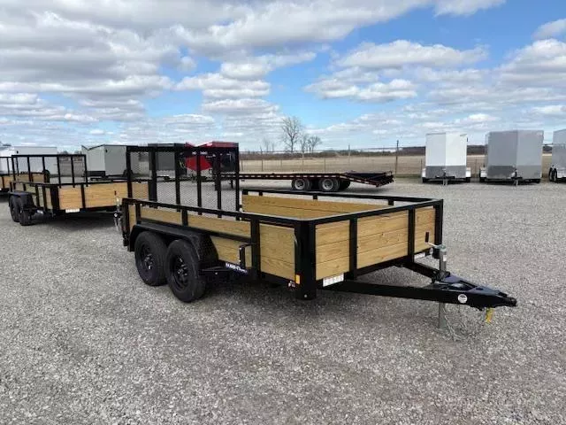 new Utility Trailers Sure-Trac Other for sale, in Carleton, MI Thumbnail 5