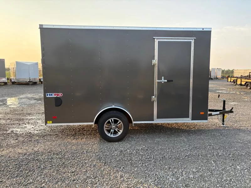 new Cargo (Enclosed) Trailers Bravo Trailers  for sale, in Carleton, MI Thumbnail 7