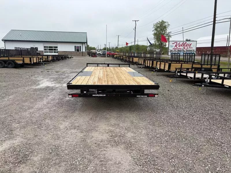 new Equipment / Flatbed Trailers Sure-Trac Other for sale, in Carleton, MI Thumbnail 5