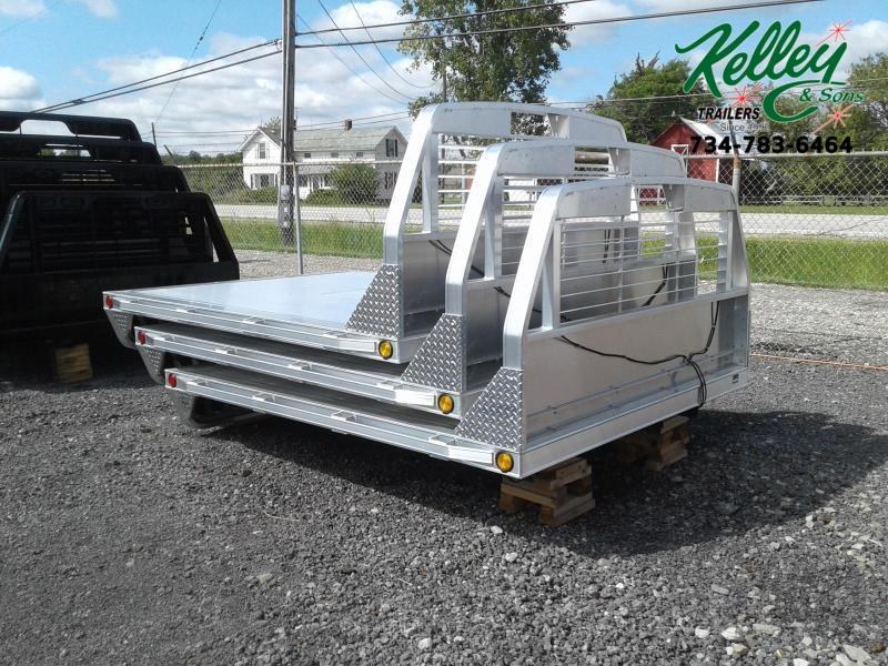 2022 Hillsboro Industries Series 2000 Aluminum Single Wheel Long Bed 2022 Hillsboro Industries Series 2000 Aluminum Single Wheel Long Bed