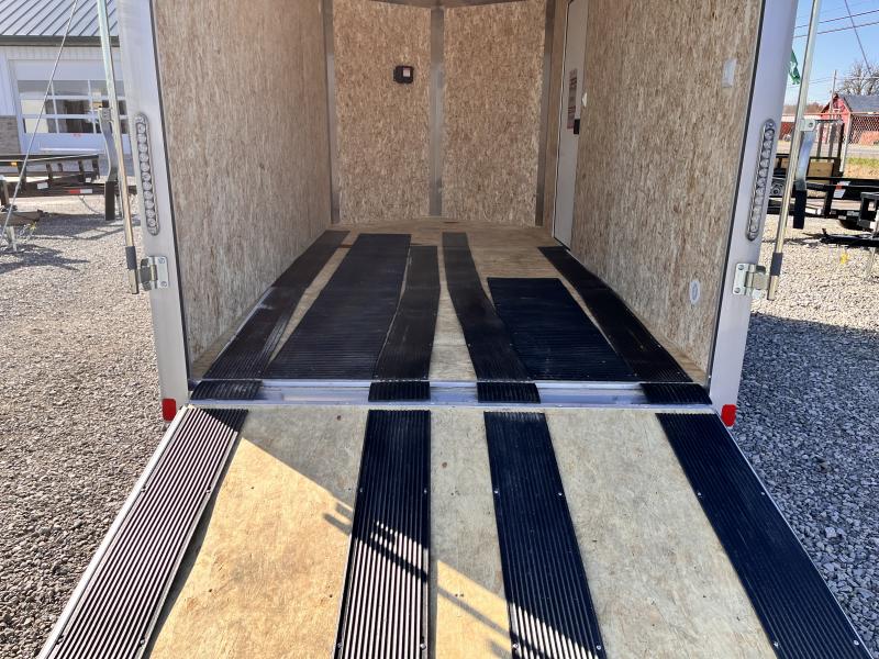 new Cargo (Enclosed) Trailers Bravo Trailers  for sale, in Carleton, MI Thumbnail 5