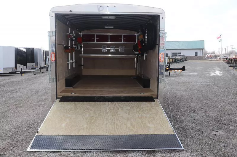 new Cargo (Enclosed) Trailers Sure-Trac Other for sale, in Carleton, MI Thumbnail 6