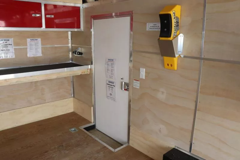 new Cargo (Enclosed) Trailers Sure-Trac Other for sale, in Carleton, MI Thumbnail 8