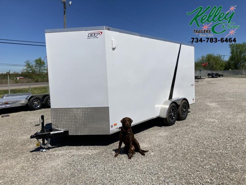 2023 Bravo Trailers 7x16 Scout Enclosed Cargo Trailer 2023 Bravo Trailers 7x16 Scout Enclosed Cargo Trailer