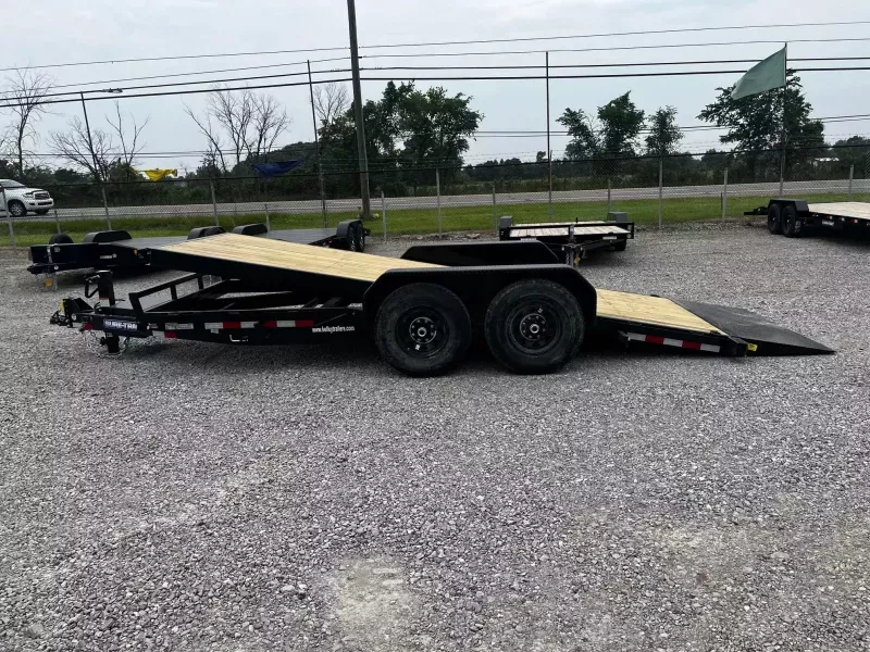 new Equipment / Flatbed Trailers Sure-Trac Other for sale, in Carleton, MI Thumbnail 6
