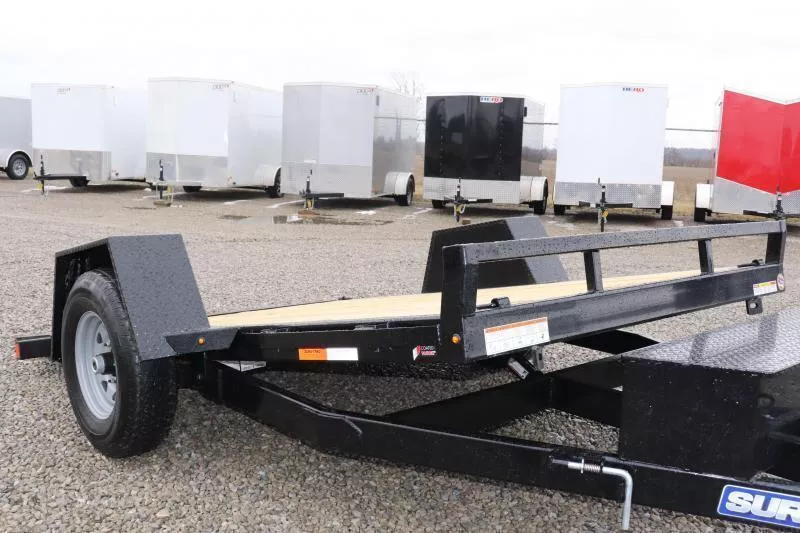 new Equipment / Flatbed Trailers Sure-Trac Other for sale, in Carleton, MI Thumbnail 6