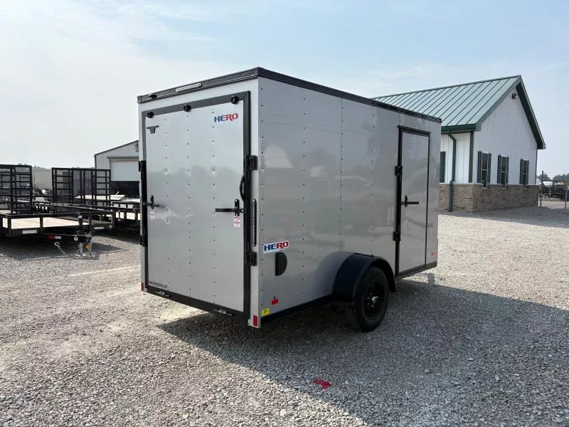new Cargo (Enclosed) Trailers Bravo Trailers  for sale, in Carleton, MI Thumbnail 6