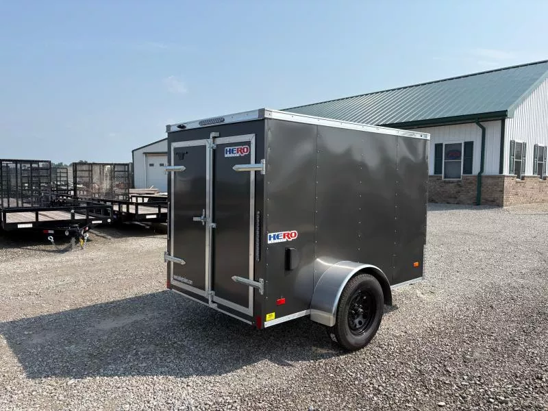 new Cargo (Enclosed) Trailers Bravo Trailers  for sale, in Carleton, MI Thumbnail 5
