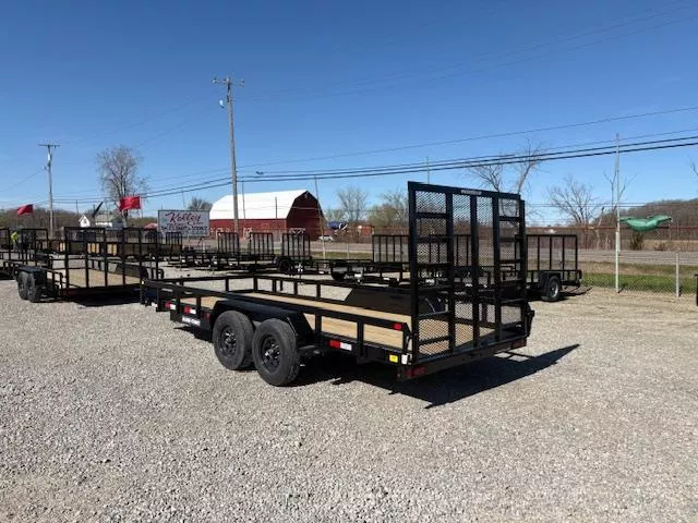 new Utility Trailers Sure-Trac Other for sale, in Carleton, MI Thumbnail 3