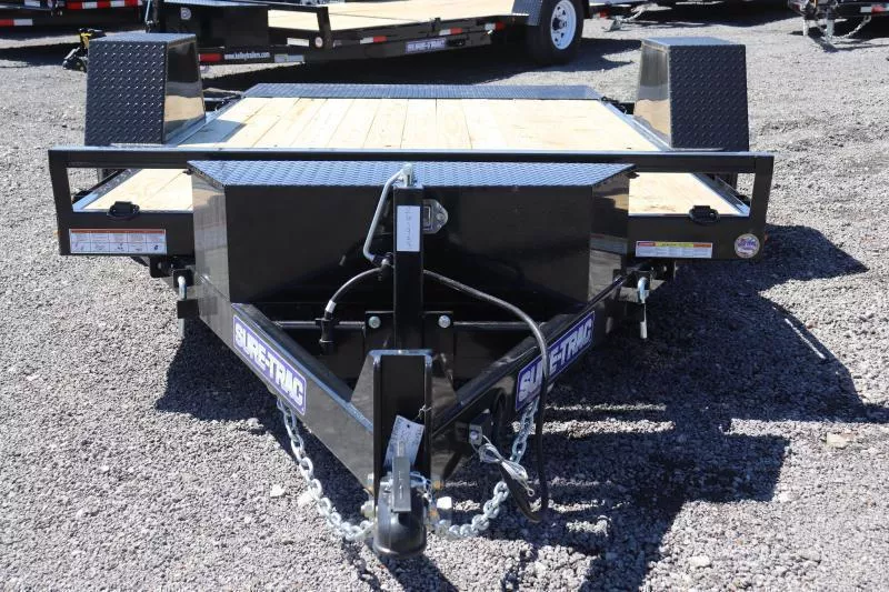 new Equipment / Flatbed Trailers Sure-Trac Other for sale, in Carleton, MI Thumbnail 4