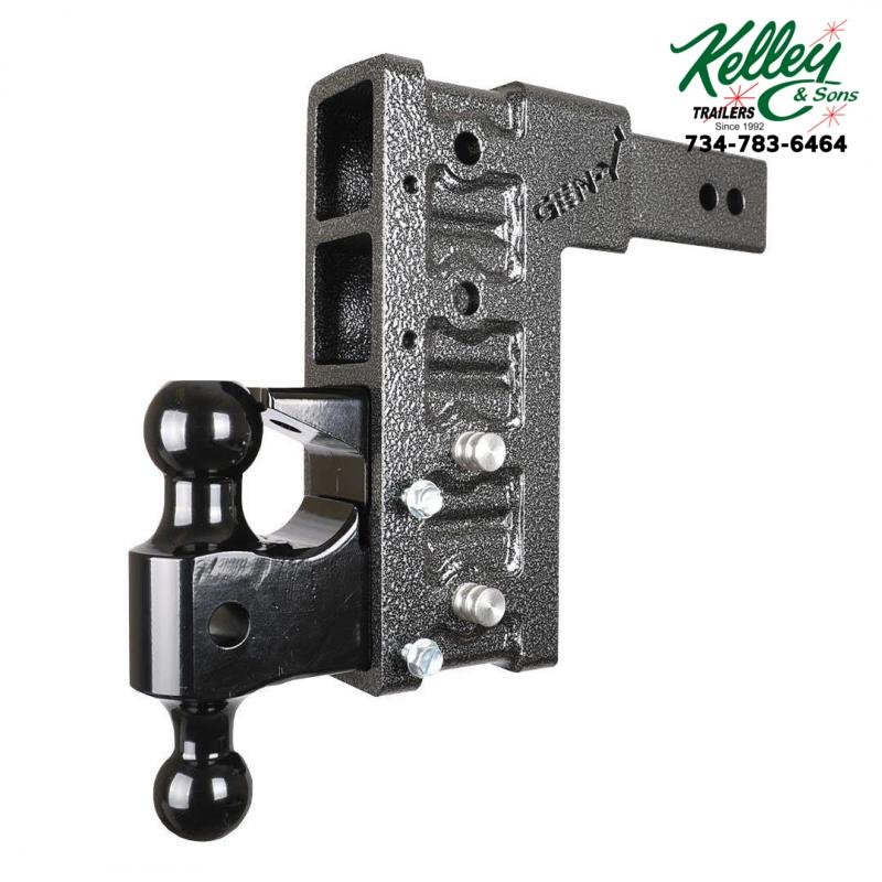 Hitches Kelley & Sons Trailers SureTrac Aluma and Wells Cargo