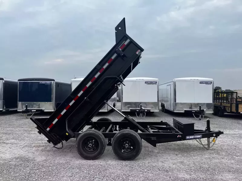 new Dump Trailers Sure-Trac Other for sale, in Carleton, MI Thumbnail 6