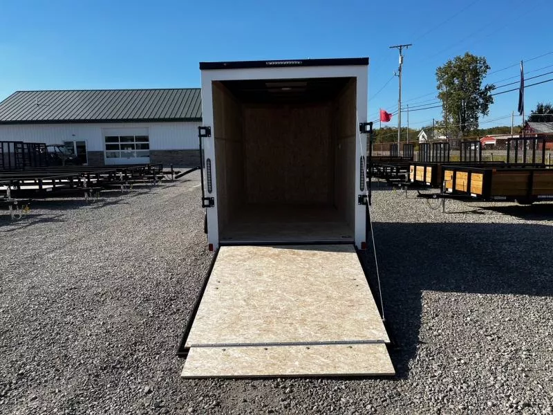 new Cargo (Enclosed) Trailers Bravo Trailers  for sale, in Carleton, MI Thumbnail 6