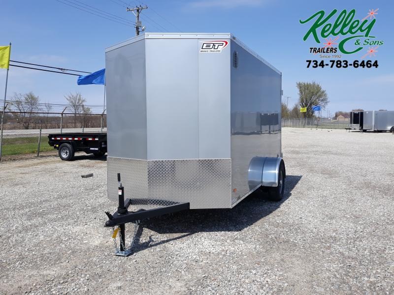 2021 Bravo Trailers 6x12 Scout w/ Double Door Enclosed Cargo Trailer 2021 Bravo Trailers 6x12 Scout w/ Double Door Enclosed Cargo Trailer