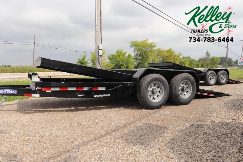 2022 Sure-Trac 7x18 14K Tilt Bed Equipment Trailer 2022 Sure-Trac 7x18 14K Tilt Bed Equipment Trailer