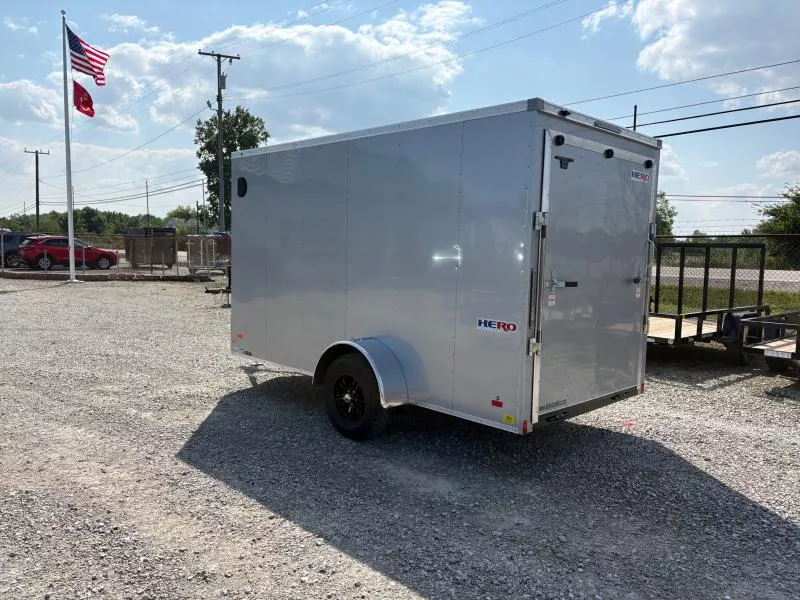 new Cargo (Enclosed) Trailers Bravo Trailers  for sale, in Carleton, MI Thumbnail 4