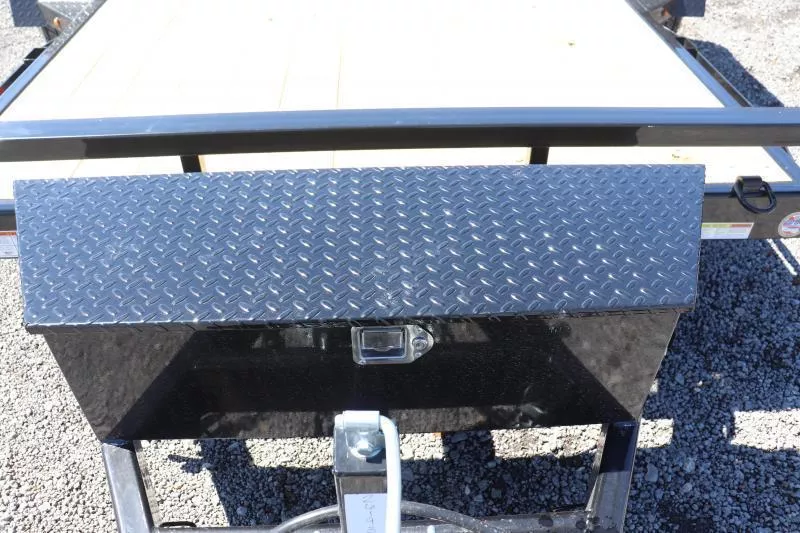 new Equipment / Flatbed Trailers Sure-Trac Other for sale, in Carleton, MI Thumbnail 9