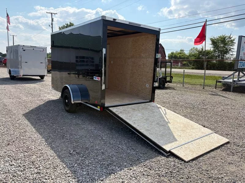 new Cargo (Enclosed) Trailers Bravo Trailers  for sale, in Carleton, MI Thumbnail 9