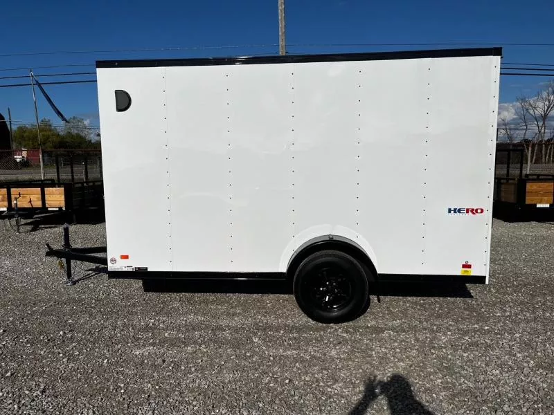 new Cargo (Enclosed) Trailers Bravo Trailers  for sale, in Carleton, MI Thumbnail 7