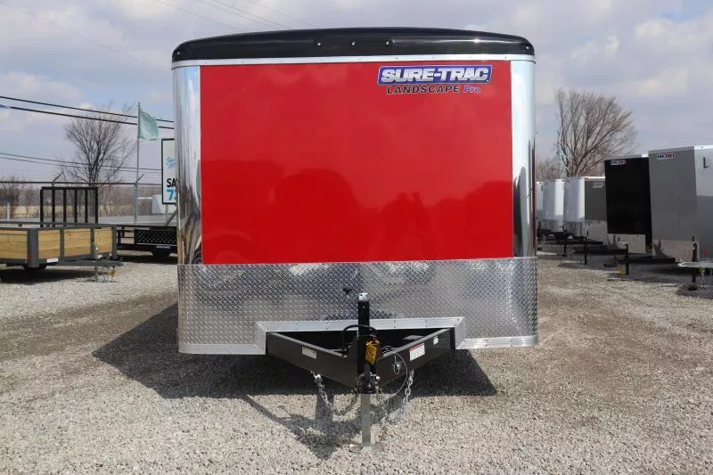 new Cargo (Enclosed) Trailers Sure-Trac Other for sale, in Carleton, MI Thumbnail 3