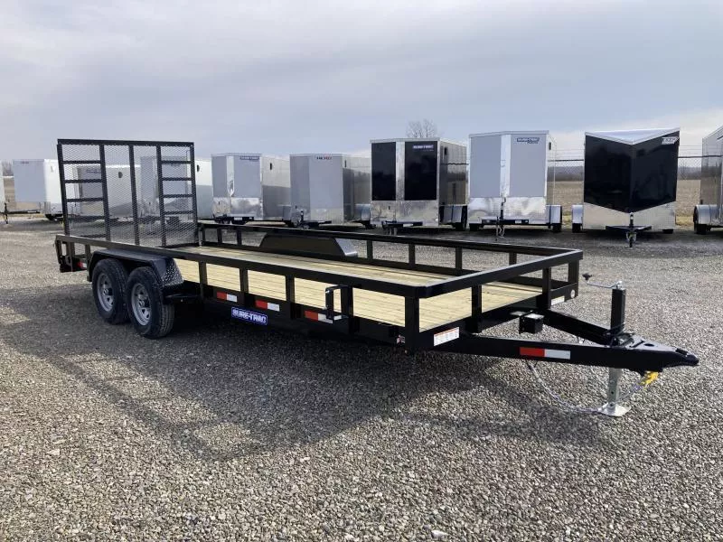 new Utility Trailers Sure-Trac Other for sale, in Carleton, MI Thumbnail 3