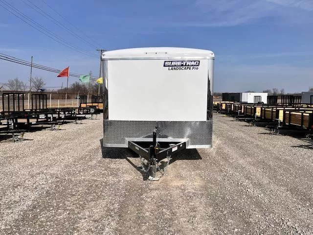 new Cargo (Enclosed) Trailers Sure-Trac Other for sale, in Carleton, MI Thumbnail 11