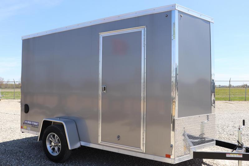 2020 Sure-Trac 6x12 Pro Series Wedge Cargo Trailer 2020 Sure-Trac 6x12 Pro Series Wedge Cargo Trailer