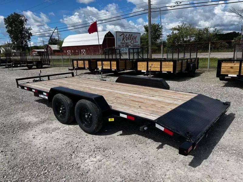 new Car Haulers / Racing Trailers Sure-Trac  for sale, in Carleton, MI Thumbnail 4