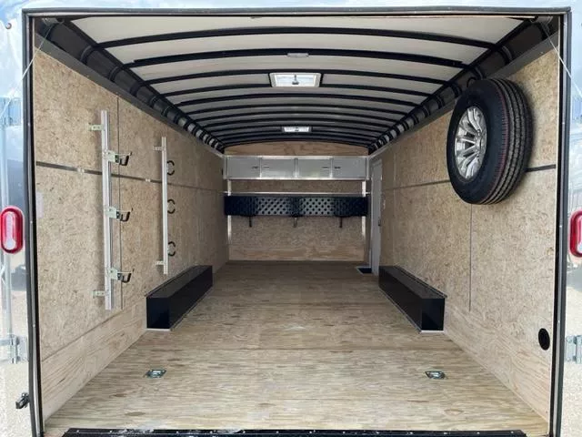 new Cargo (Enclosed) Trailers Sure-Trac Other for sale, in Carleton, MI Thumbnail 8