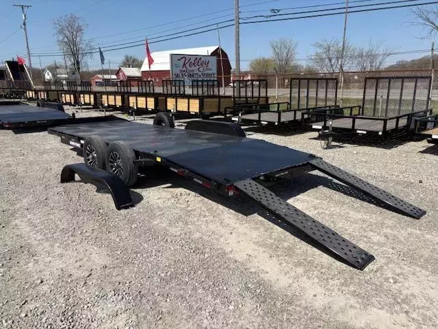 new Car Haulers / Racing Trailers Sure-Trac Other for sale, in Carleton, MI Thumbnail 6