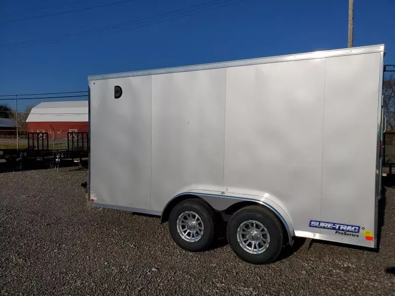 new Cargo (Enclosed) Trailers Sure-Trac Other for sale, in Carleton, MI Thumbnail 7