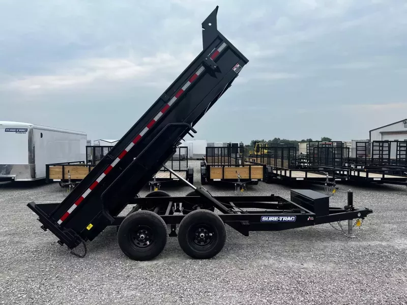 new Dump Trailers Sure-Trac Other for sale, in Carleton, MI Thumbnail 6