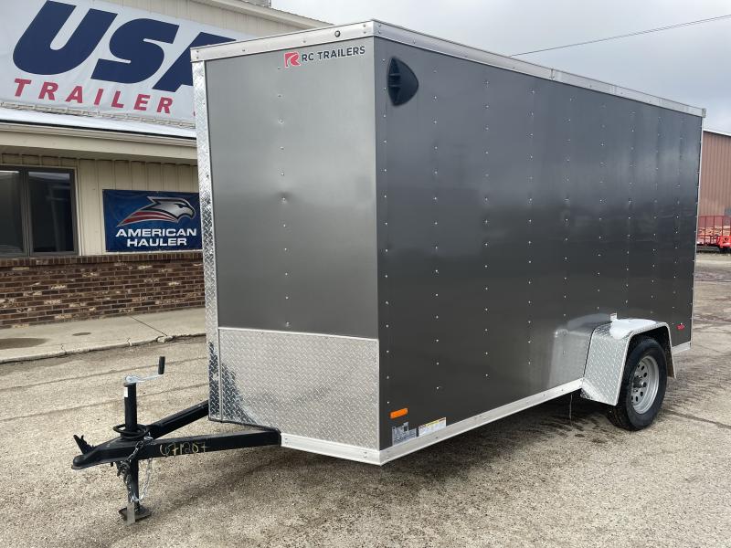 new Cargo (Enclosed) Trailers RC Trailers  for sale, in Wayland, MI Thumbnail 2