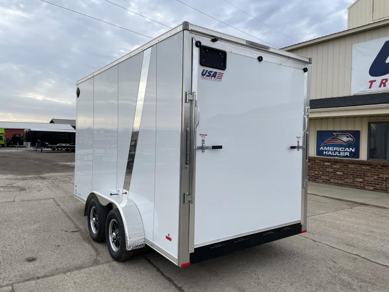 new Cargo (Enclosed) Trailers MTI Trailers  for sale, in Wayland, MI Thumbnail 8